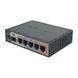 Маршрутизатор MikroTik hEX S (RB760iGS) 143760 фото 2