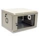 Шафа серверна CMS 6U 600 х 350 х 373 UA-MGSWA635G для мережевого обладнання 201548 фото 1