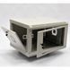 Шафа серверна CMS 6U 600 х 350 х 373 UA-MGSWA635G для мережевого обладнання 201548 фото 2