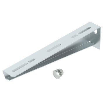 Кронштейн OBO Bettermann 110 мм с крепежным болтом M10x25 6424716