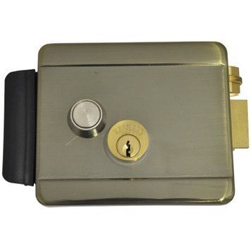 Электромеханический замок Falcon Eye Lock Chrome