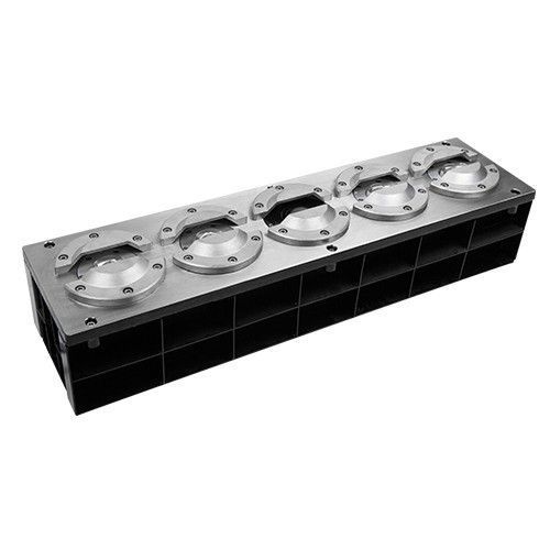 Стационарная система досмотра днища авто ZKTeco ZK-VSCN200 303060 фото