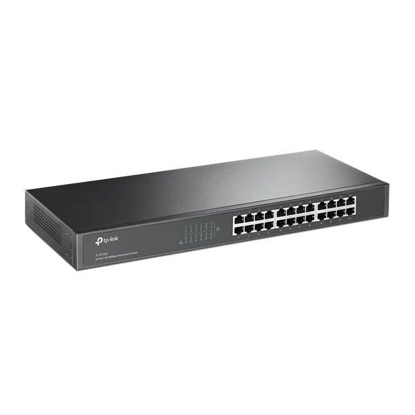 Комутатор TP-Link TL-SF1024 24-портовий некерований 144834 фото