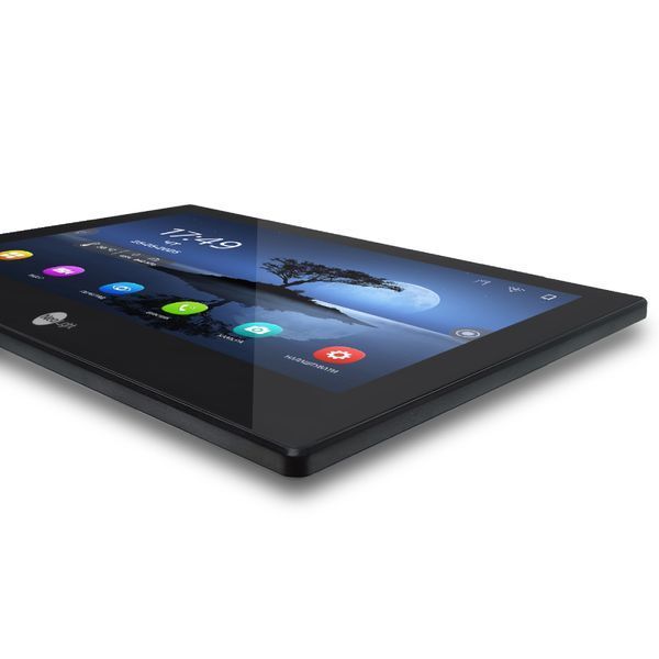 Комплект Neolight ALPHA Hybrid HD KIT B/SilverP: гибридный видеодомофон 8" с Wi-Fi и 2 Мп видеопанель 301765 фото