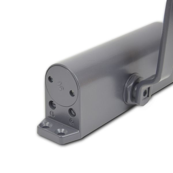 Доводчик A-062 Graphite