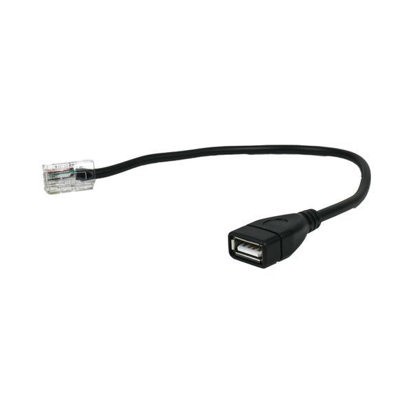 Подовжувач RJ45 (RS-232) toUSB (RS-232) Female