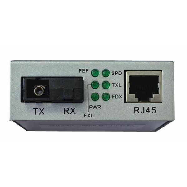 Медиаконвертер Step4Net MC-D-0,1-1SM-1310nm-20