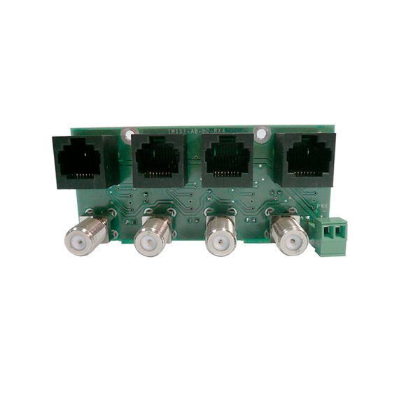Комплект усилителей TWIST AB-HD-4