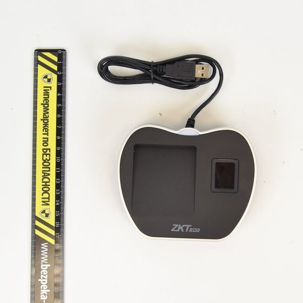 Биометрический считыватель ZKTeco ZK8500R [MF] [SilkID Sensor] отпечатков пальцев и Mifare карт
