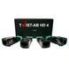 Комплект усилителей TWIST AB-HD-4 106509 фото 1