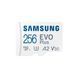 Карта памяти Samsung Evo Plus microSDXC 256GB UHS-I U3 V30 A2 + SD адаптер (MB-MC256SA/EU) 301618 фото 1