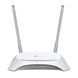 Маршрутизатор TP-LINK TL-MR3420 N300, 4xFE LAN, 1xFE WAN, 1xUSB2.0 for 3G/4G/LTE 113314 фото 1