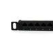 Патч-панель Hypernet 24 порта UTP 0.5U кат. 5е 19" PP-UTP24-WMR-05U 175429 фото 1