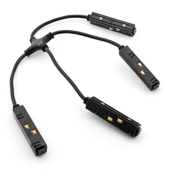Х образный соединитель LW-TRACK-X-CONNECTOR 304426 фото
