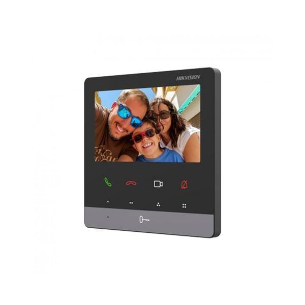 IP-відеодомофон 4.3" Hikvision DS-KH6100-E1 293732 фото