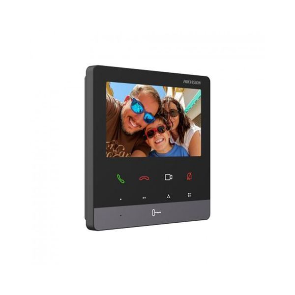 IP-відеодомофон 4.3" Hikvision DS-KH6100-E1 293732 фото