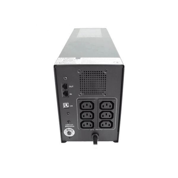 Джерело безперебійного живлення Powercom BNT-3000AP USB IEC 3000ВА / 1800Вт лінійно-інтерактивне 199050 фото