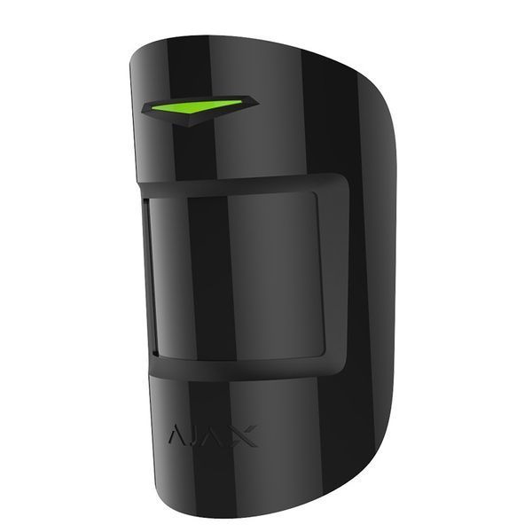 Комплект бездротової сигналізації Ajax StarterKit black + IP-відеокамера 3 Мп IMOU Cue 2 (IPC-C32EP) (2.8мм) з Wi-Fi 1113122 фото