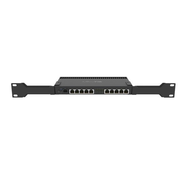 Маршрутизатор MikroTik RouterBOARD RB4011iGS+RM 143794 фото