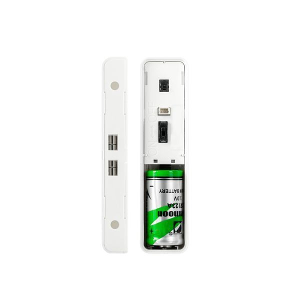 Магнітоконтактний оповіщувач U-Prox WDC Uni White 302969 фото