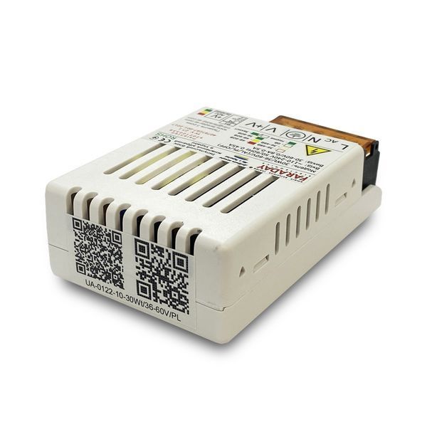 Блок питания Faraday Electronics 30Wt/36-60V/PL в пластиковом корпусе 201742 фото