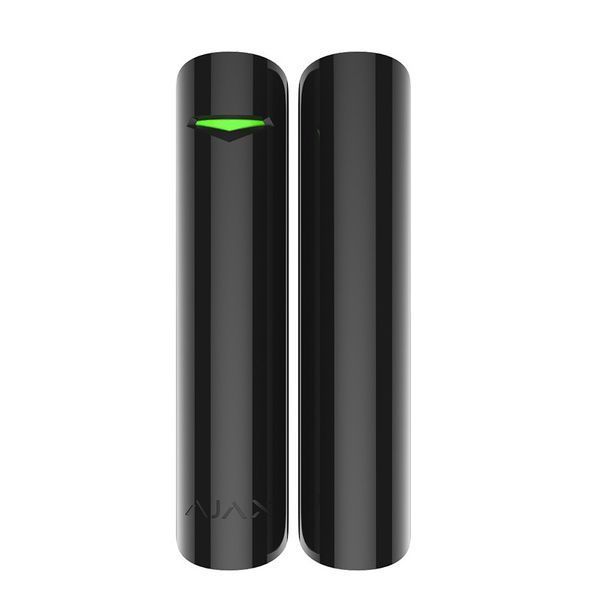 Комплект бездротової сигналізації Ajax StarterKit black + IP-відеокамера 3 Мп IMOU Cue 2 (IPC-C32EP) (2.8мм) з Wi-Fi 1113122 фото