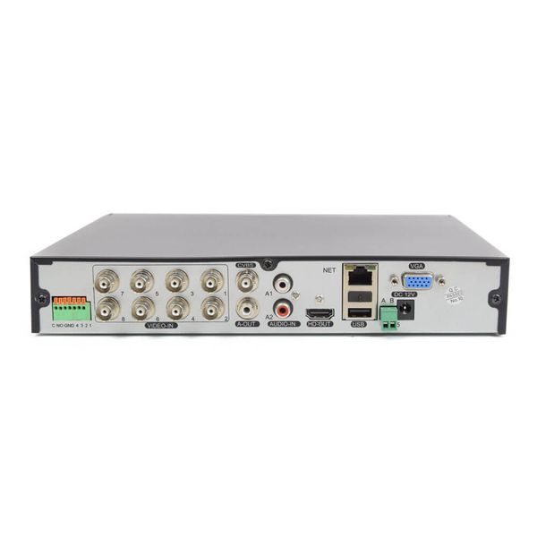 Комплект відеоспостереження ATIS kit 4ext 5MP 115939 фото