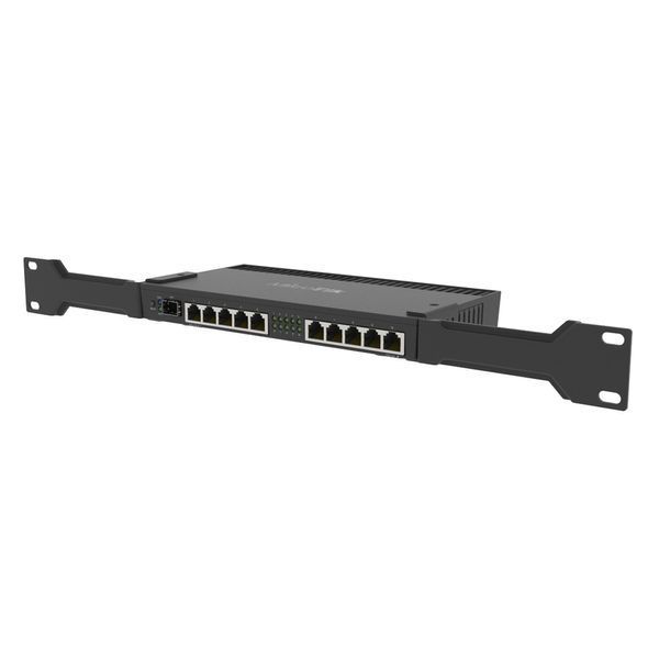 Маршрутизатор MikroTik RouterBOARD RB4011iGS+RM 143794 фото
