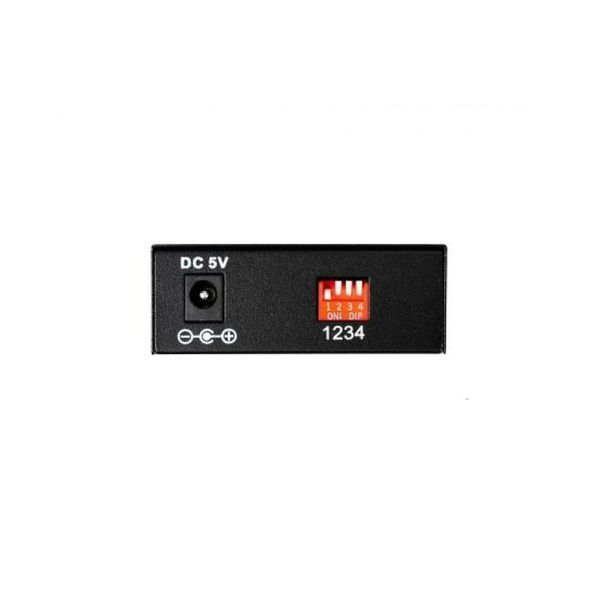 Медиаконвертер FoxGate EC-B-0,1-1SM-1310nm-20-LFP