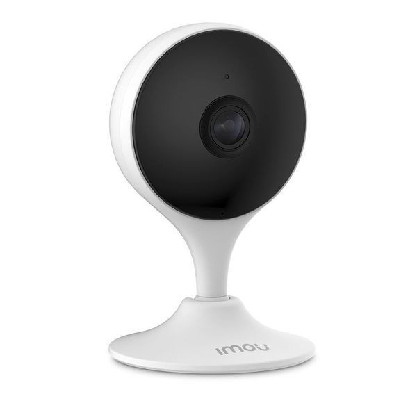 Комплект бездротової сигналізації Ajax StarterKit black + IP-відеокамера 3 Мп IMOU Cue 2 (IPC-C32EP) (2.8мм) з Wi-Fi 1113122 фото