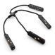 Х образный соединитель LW-TRACK-X-CONNECTOR 304426 фото 2