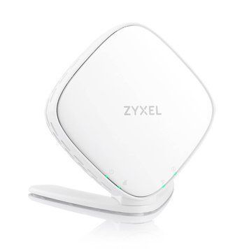 Точка доступа ZYXEL WX3100-T0 мост/повторитель, AX1800, EasyMesh, TR-069, 2xGE LAN (WX3100-T0-EU01V2F) 239738 фото