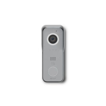 IP вызывная панель Bas-IP AV-06M Silver c Wi-Fi для IP-домофонов