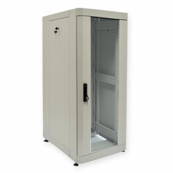 Шкаф серверный CMS 28U 610 х 865 UA-MGSE2868MG усиленный для сетевого оборудования 201593 фото