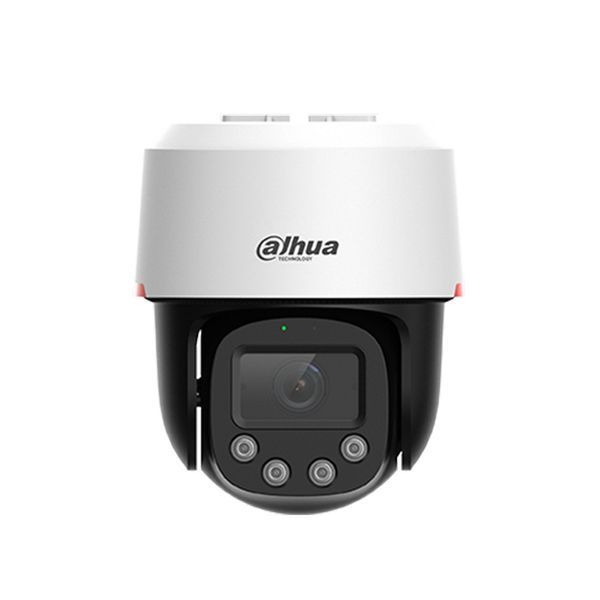 PTZ видеокамера 4 Мп Dahua DH-SD2C400NA-B-PV-PRO (4 мм) для системы видеонаблюдения