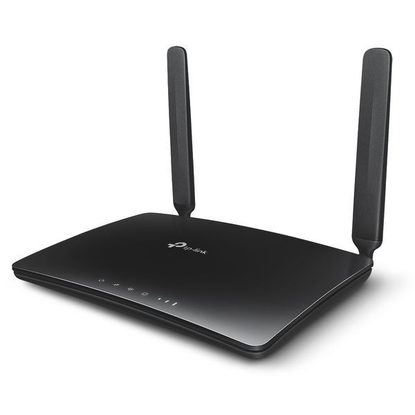 4G-маршрутизатор TP-LINK TL-MR200 AC750 4G LTE 3xFE LAN 1xFE WAN 1xSim Card Slot (ARCHER-MR200)