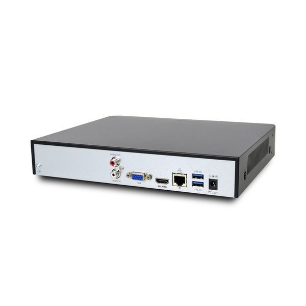 IP відеореєстратор UNC NVR5116 U мережевий 16-х канальний 283361 фото