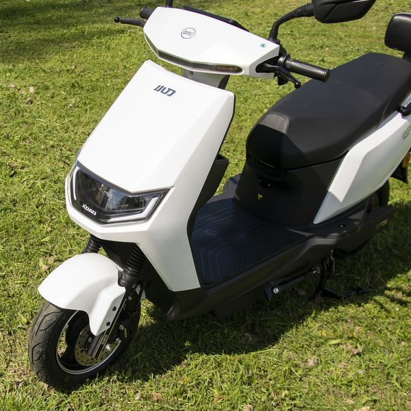 Электроскутер SUN2 Xdao Electric Scooter 1500W 72V25Ah 246952 фото