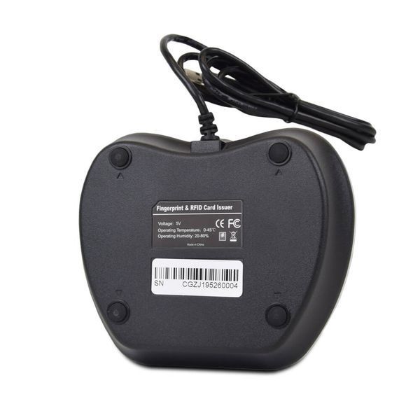 Биометрический считыватель ZKTeco ZK8500R[ID] отпечатков пальцев и EM карт