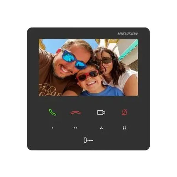 IP-відеодомофон Hikvision DS-KH6110-WE1 283425 фото