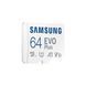Карта пам'яті Samsung Evo Plus microSDXC 64GB UHS-I U1 V10 A1 + SD адаптер (MB-MC64SA/EU) 301704 фото 5
