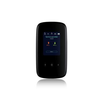 Беспроводной маршрутизатор ZYXEL LTE2566-M634 AC300, 1xSim, 1xUSB, LTE cat6, портативный (LTE2566-M634-EUZNV1F) 256146 фото