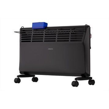 Конвектор электрический Ardesto CHB-2000MBD 2000 Вт, 20 м2, открытый нагрев.элемент, IP20, мех.управление
