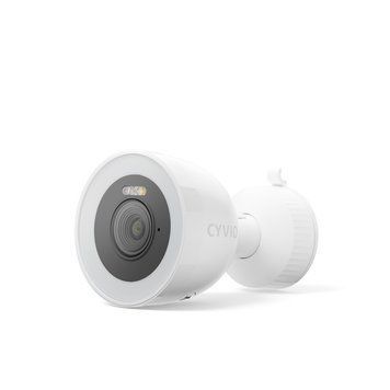 IP-видеокамера CYVIO POE Bullet 4MP (W2P0) для системы видеонаблюдения
