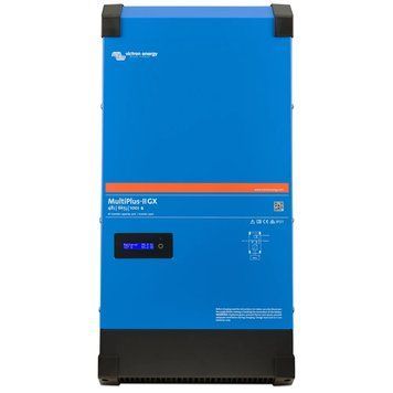 Инвертор Victron Energy MultiPlus-II 48/6k5/100-50 GX однофазный c чистой синусоидой