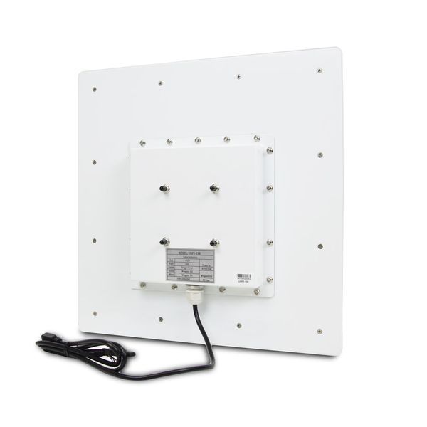 UHF-зчитувач вуличний ZKTeco UHF2-10E дальньої дії до 12 м 114686 фото