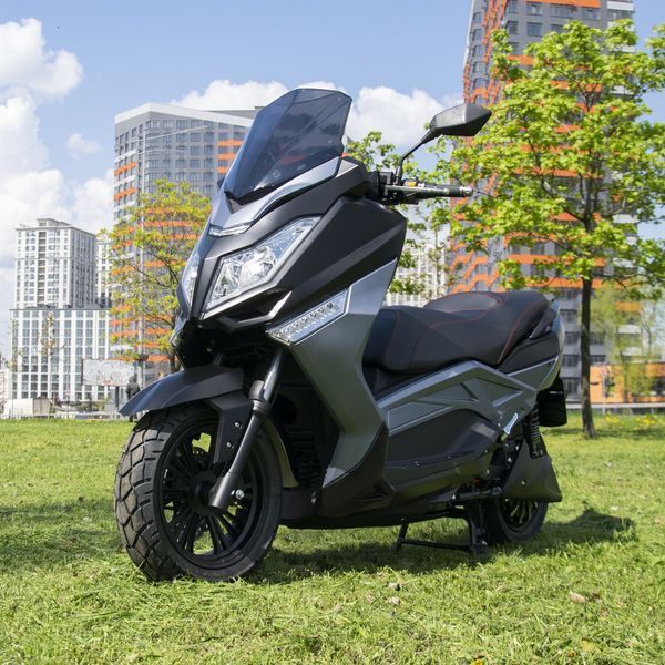 Электроскутер T9 Wuxi Jose Electric 3000W 72V 30Ah 246957 фото