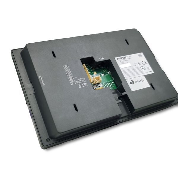 IP-видеодомофон Hikvision DS-KH6350-WТE1 с Wi-Fi