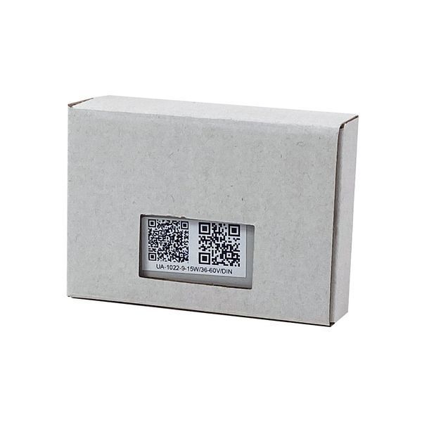 Блок живлення Faraday Electronics 15W/36-60V/DIN для кріплення на DIN рейку 246275 фото