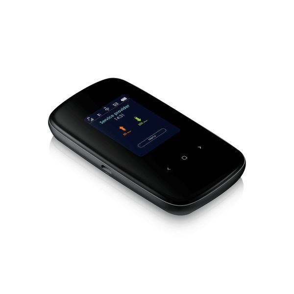 Беспроводной маршрутизатор ZYXEL LTE2566-M634 AC300, 1xSim, 1xUSB, LTE cat6, портативный (LTE2566-M634-EUZNV1F) 256146 фото